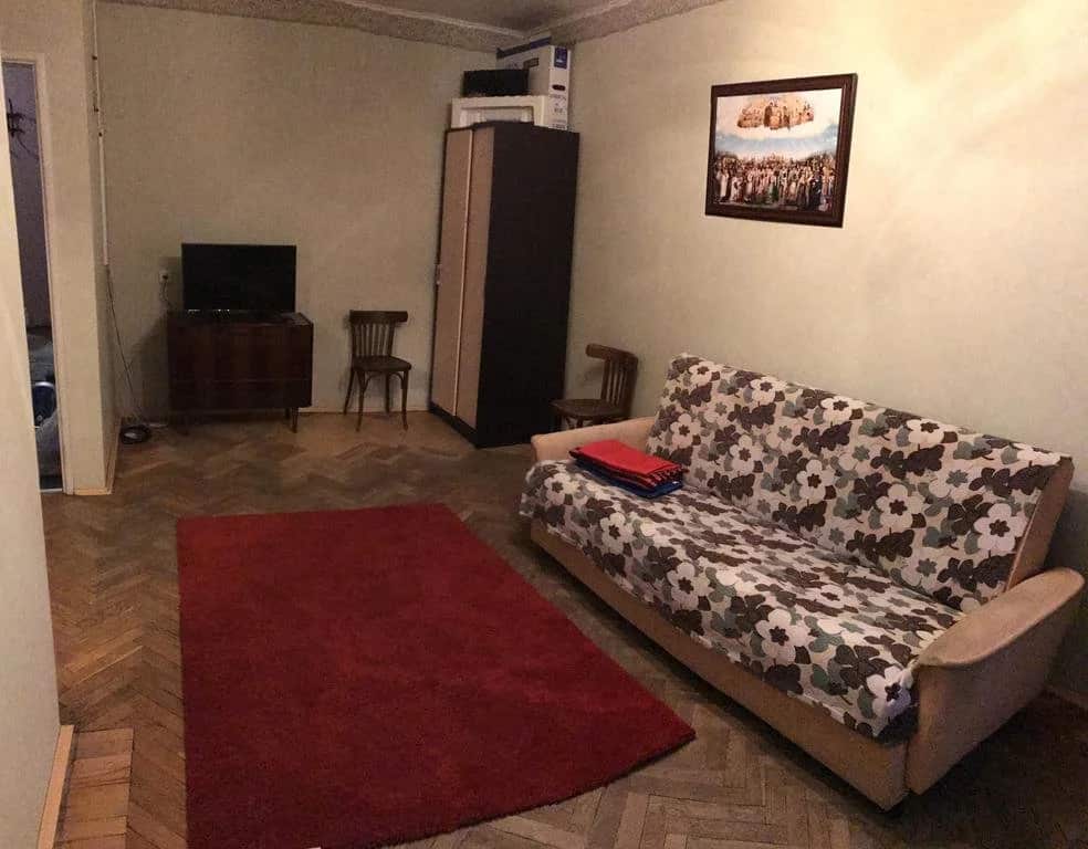 Меблированные комнаты G Kvartal Полежаевская: главное фото 1