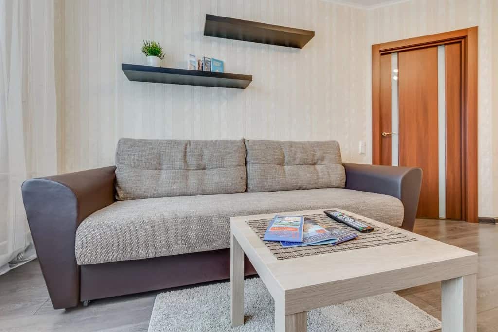 Apartment on Sizova: главное фото 1
