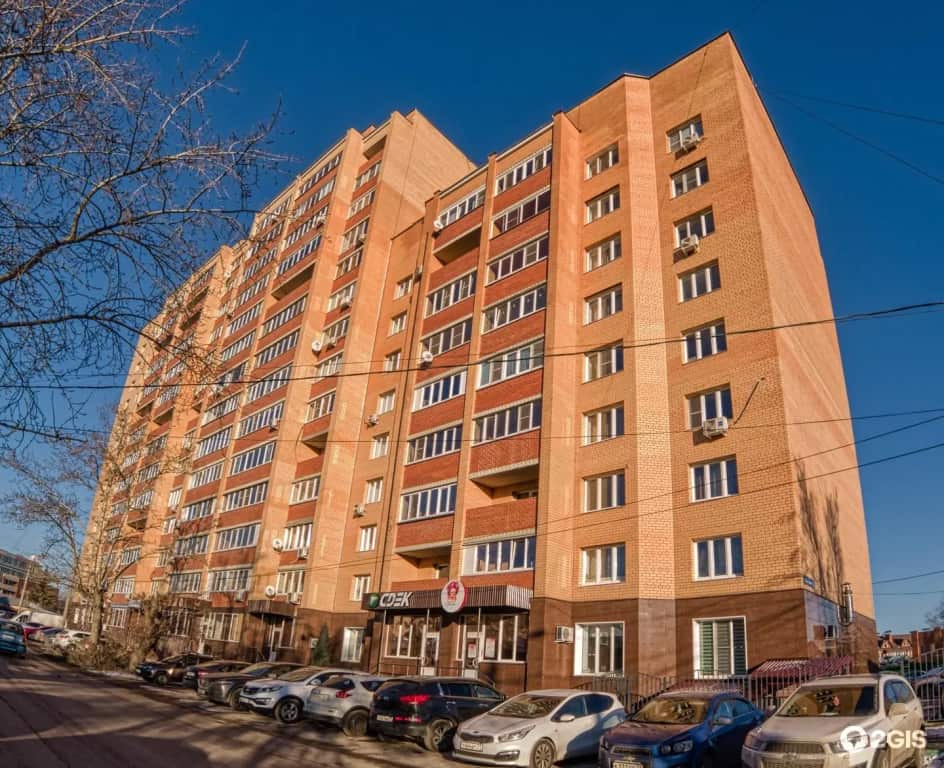 Tolstoy Apart (Толстой Апарт) на улице Пионерская: главное фото 1