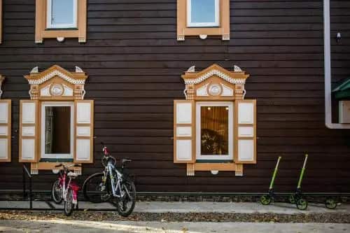 Yagoda Hostel: главное фото 1