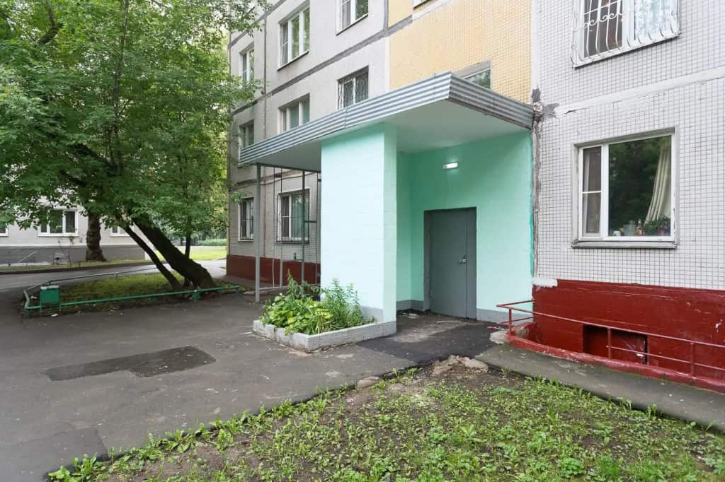 BestFlat24 (БэстФлэт24) на улице Декабристов 36 корпус 1: главное фото 1