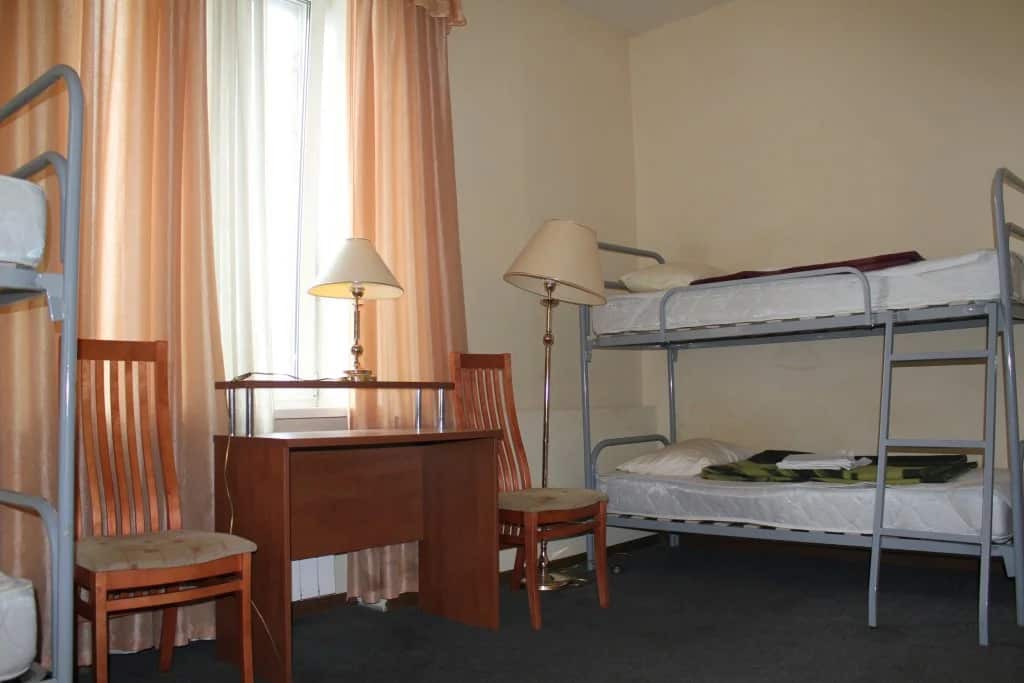 Hostel Olimp Botanicheskiy Sad: главное фото 1