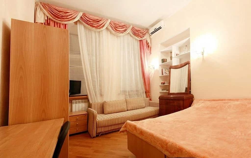 Flat Near Bolshoi Theater: главное фото 1