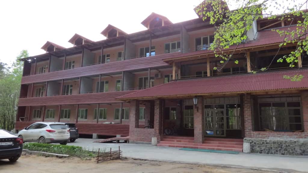 Hotel Kudelka: главное фото 1