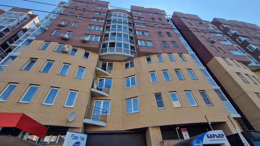 Апартаменты на улице Красногвардейская 20/4: главное фото 1