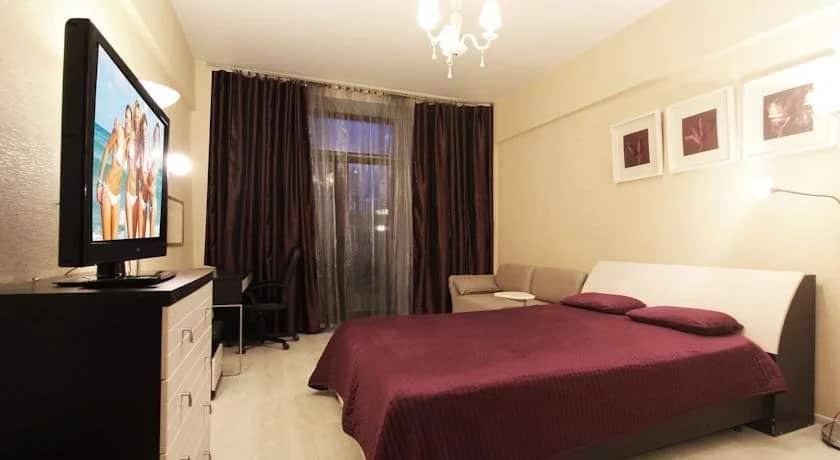 Apartlux Dmitrovskaya: главное фото 1
