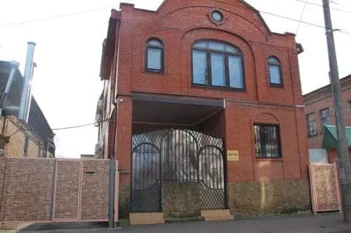 Hostel Tsentralniy na Gogolya: главное фото 1