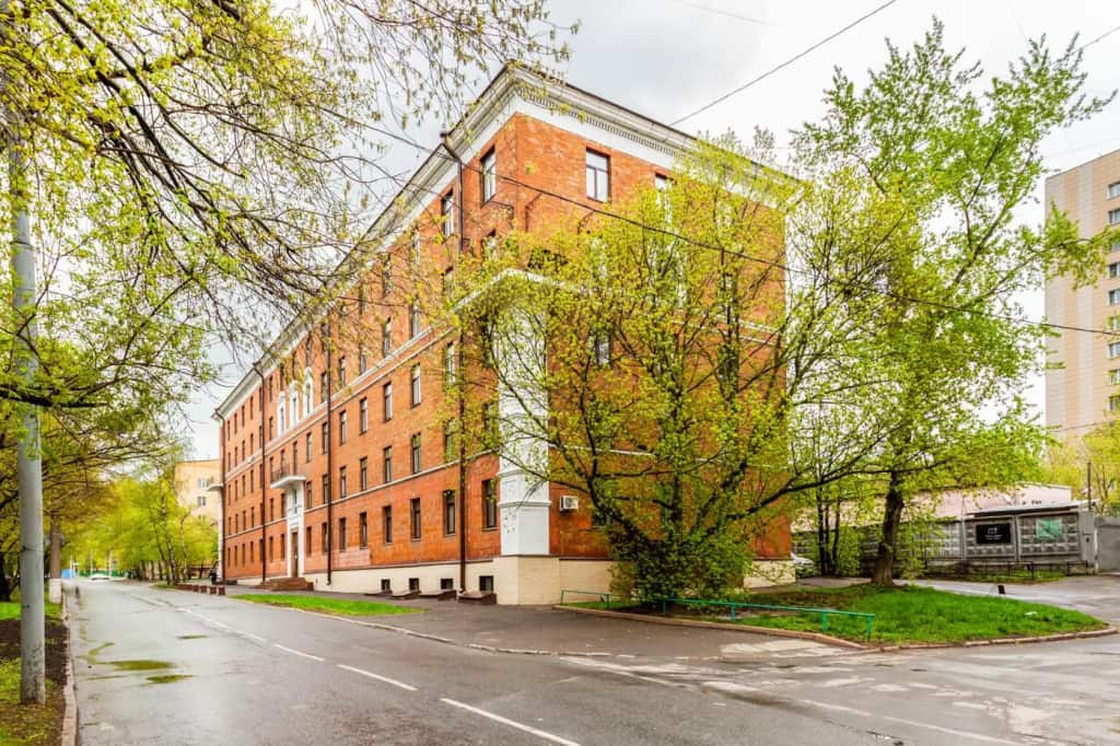 BestFlat24 (БэстФлэт24) на улице Гостиничная 4А корпус 8: главное фото 1