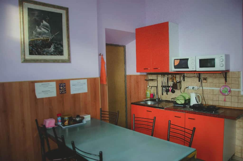 Moscow Home Hostel: главное фото 1