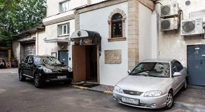 Homestay On Kutuzovskiy Prospekt 18: главное фото 1
