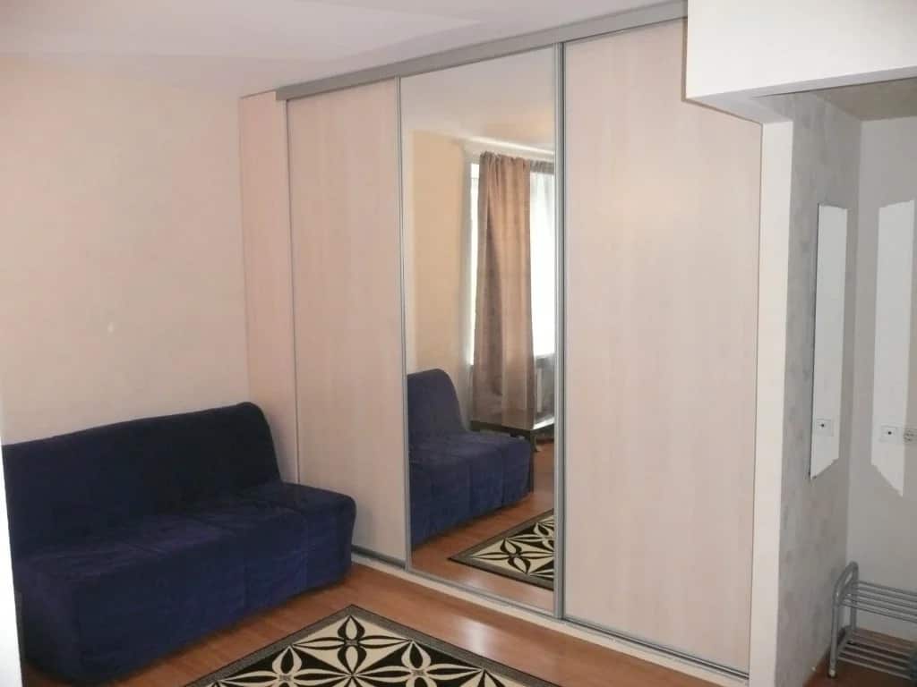 Leader NORD apartments on Malaia Filevskaia: главное фото 1