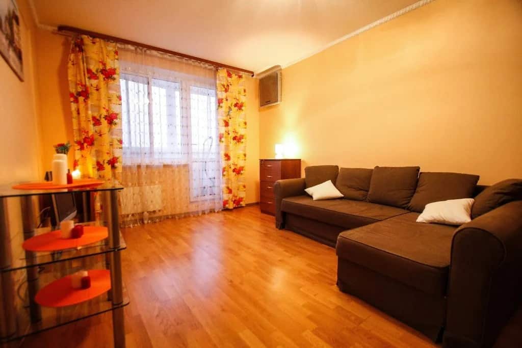 Bratislavskaya Apartments: главное фото 1
