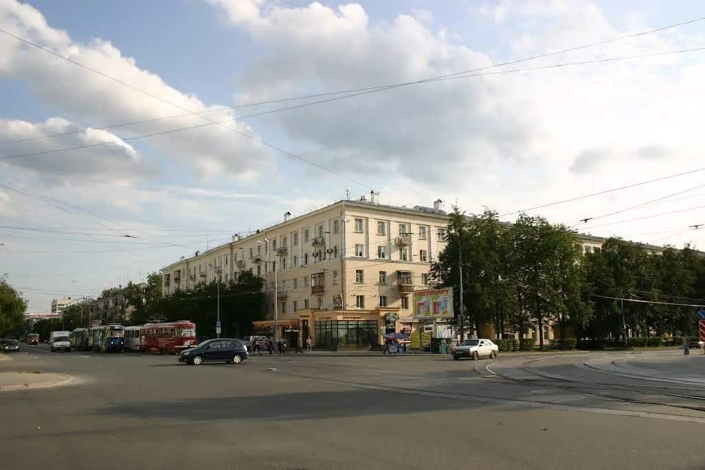 Холидей Хостел на Ленина: главное фото 1