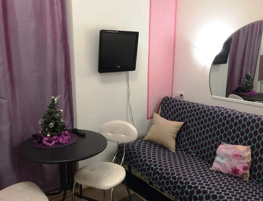 Fioletovyj Apart-Hotel: главное фото 1