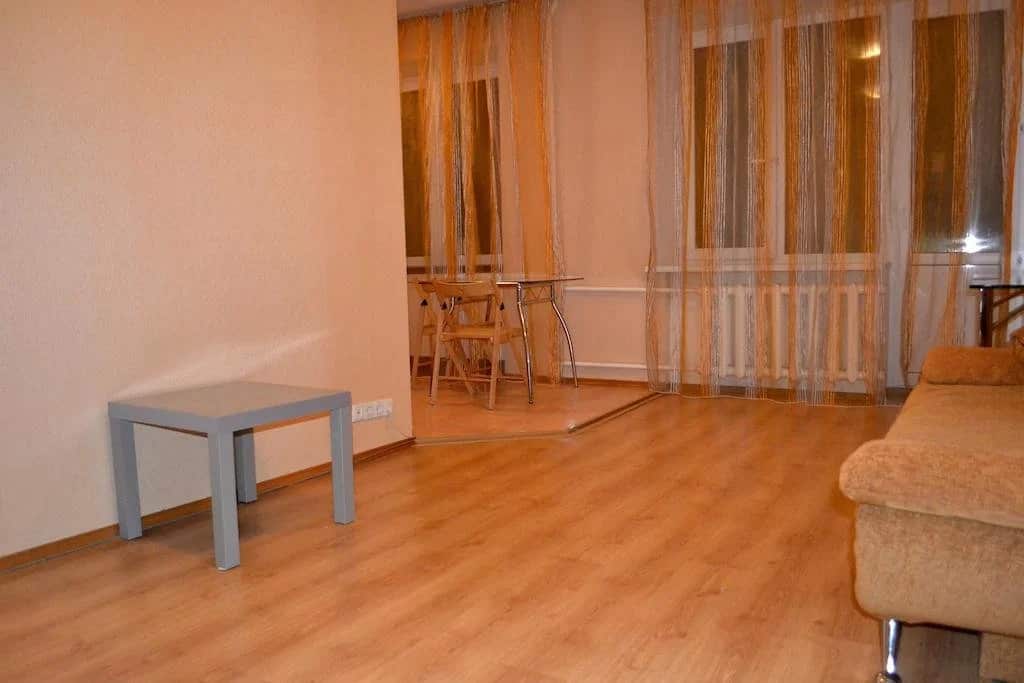 Апартаменты City Inn на улице Фрунзенская: главное фото 1