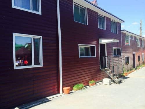 Aura Hostel: главное фото 1