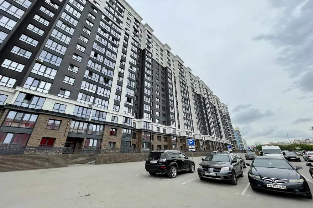 Апартаменты 22-Hotel (22-Отель) на улице Власихинская: главное фото 1