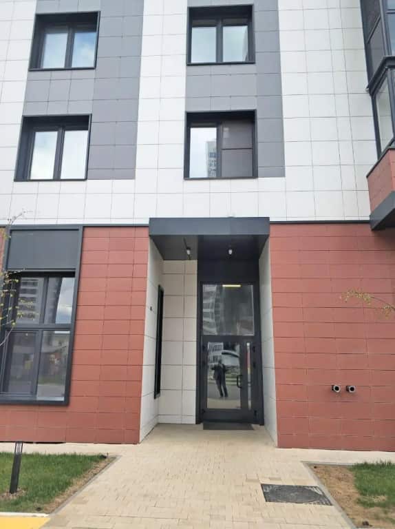 Апартаменты Up Apart (Ап Апарт)  на улице 9 Января 68/2 корп. 4: главное фото 1