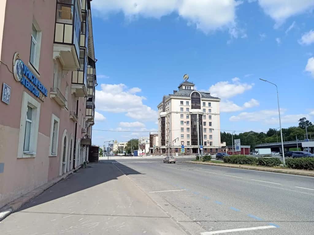 ТатХаус на улице Нурсултана Назарбаева: главное фото 1