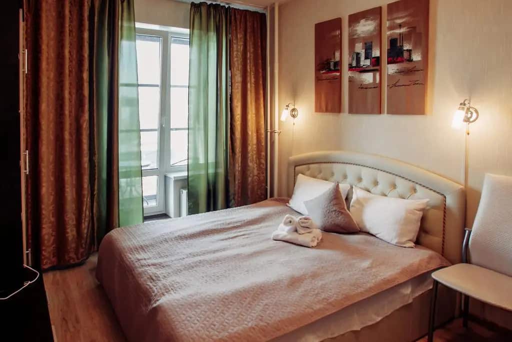 Apart Hotel Pulkovskoe 14b: главное фото 1