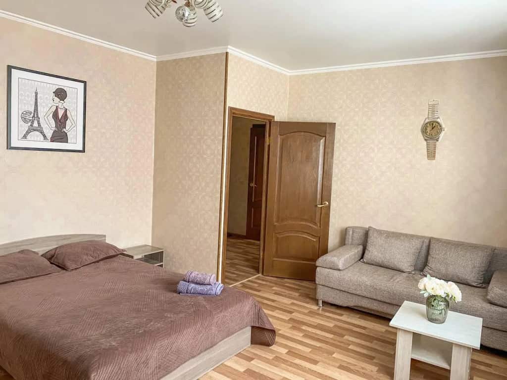 Апартаменты на улице Сибгата Хакима 5 а: главное фото 1