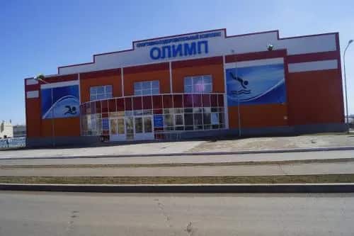 Спортивно-оздоровительный комплекс "Олимп": главное фото 1
