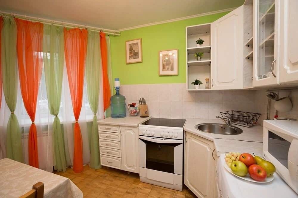 Apartment Etazhy Krasny-Eremina: главное фото 1