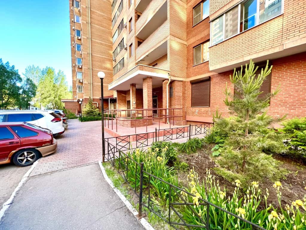 Самарские апартаменты на улице Советской Армии 238В: главное фото 1