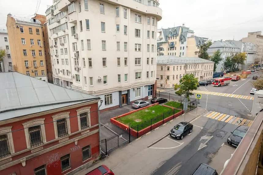 Lux Apartments (Люкс апартментс) в переулке Даев: главное фото 1