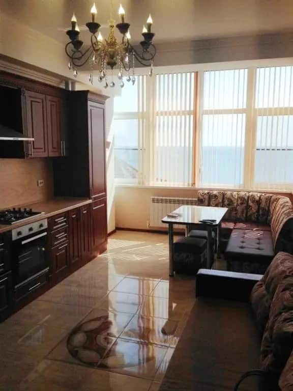 Apartment on Krymskaya 21: главное фото 1