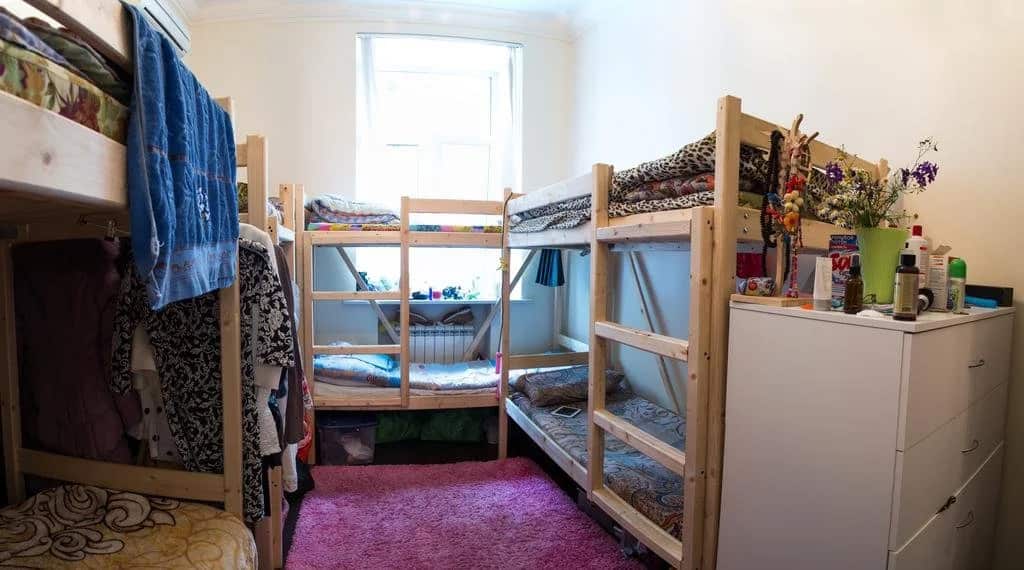 Ay Da Hostel Na Mayakovskoy: главное фото 1