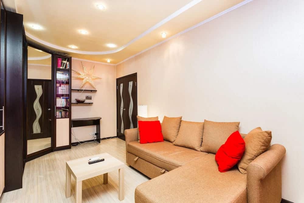 Begovaya Apartment: главное фото 1