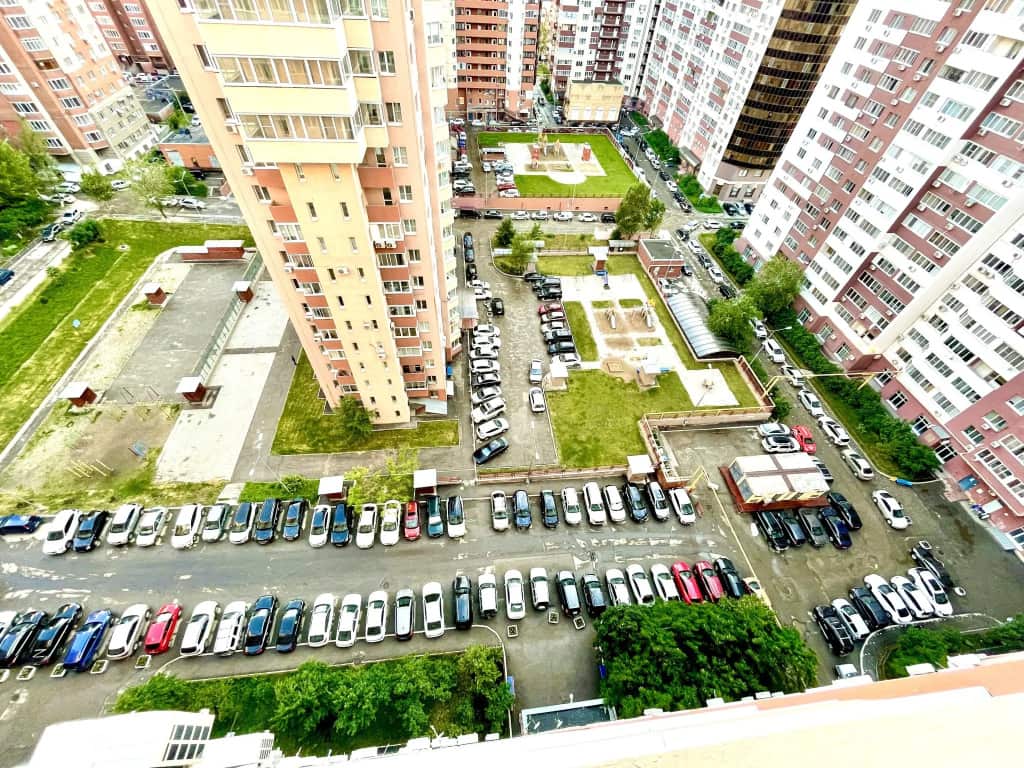 Самарские апартаменты на ул. Революционная, д. 5: главное фото 1
