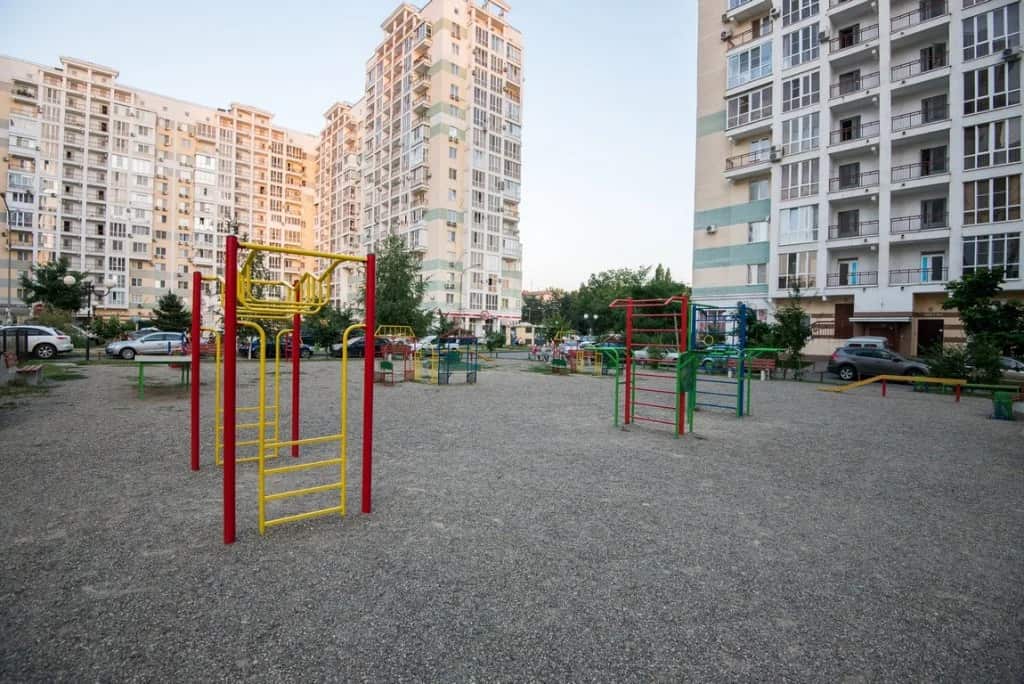 Yana Poluyana 43 Apartments: главное фото 1