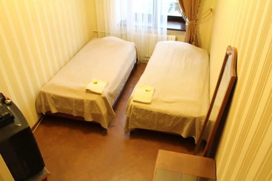 Hostel Air: главное фото 1