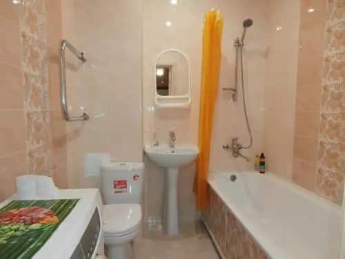 Apartment on ulitsa Krylatyy mikrorayon 24: главное фото 1
