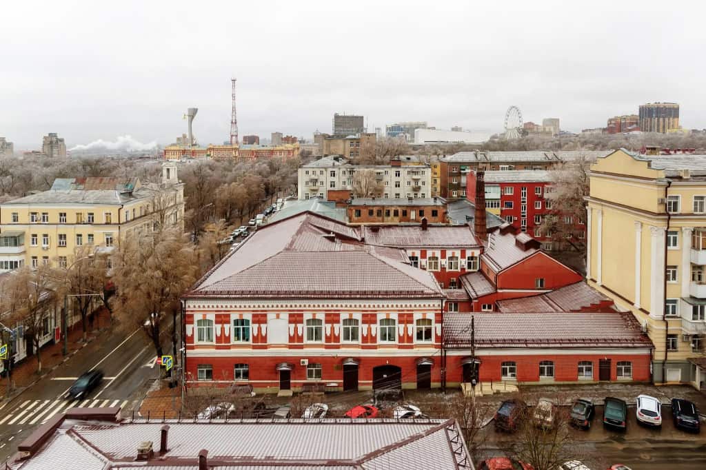 Апарт на Дону на улице Советская: главное фото 1