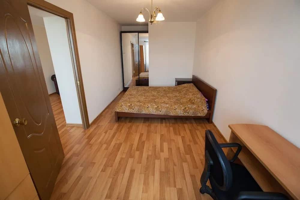 Brusnika Fakultetskij Pereulok Apartments: главное фото 1