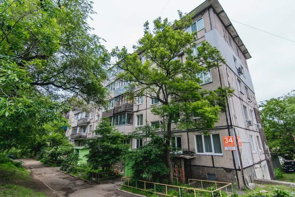 Апартаменты на ул. Хабаровской, 34: главное фото 1