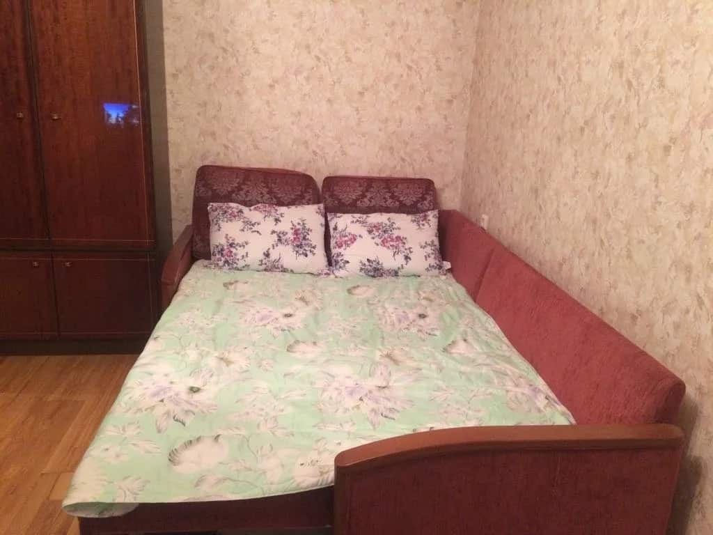 Na Begovoj Apartments: главное фото 1