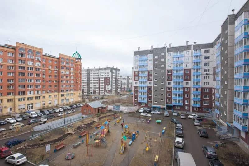 Апартаменты Квартиров на ул. Алексеева, д.109: главное фото 1