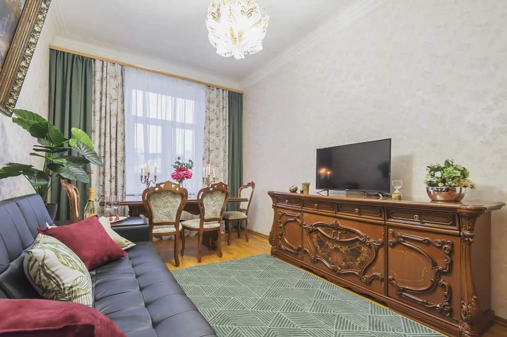 GMApartments (ДжиЭмАпартментс) на бульваре Никитский 5: главное фото 1