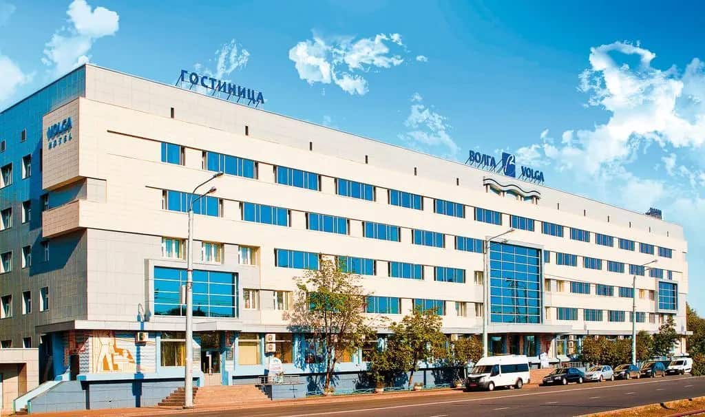 Волга: главное фото 1