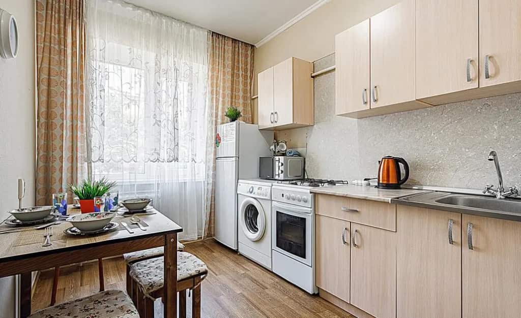Pro Apart (Про Апарт) на улице Красных Партизан 246: главное фото 1
