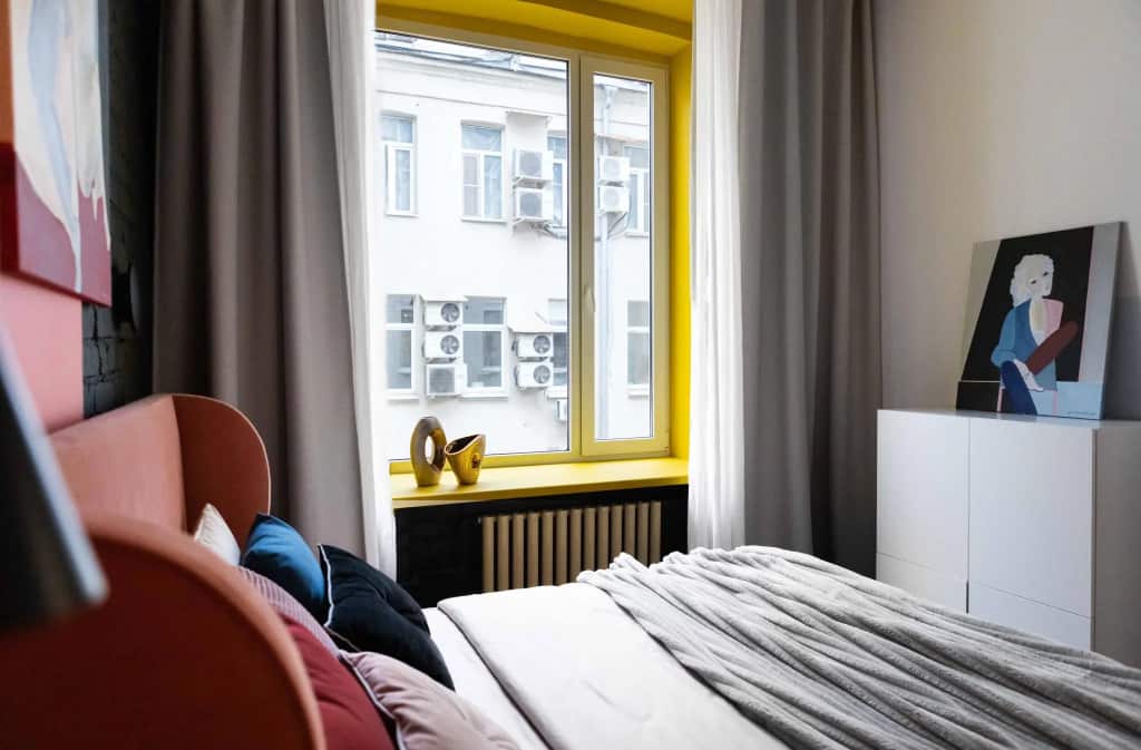 Flat for you Moscow (Флэт фор ю Москва) на улице 1-я Тверская-Ямская: главное фото 1