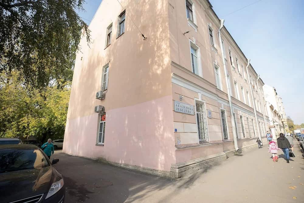 Апартаменты «На Лебедева 10В»: главное фото 1