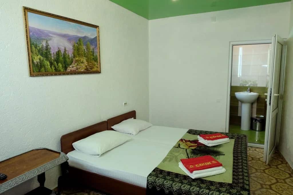 Sem' Palm Guest House: главное фото 1