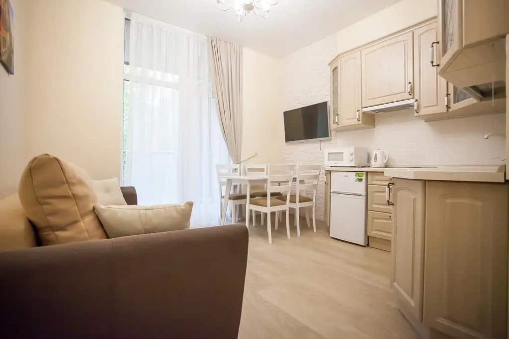 Apartments Malina Park 2: главное фото 1