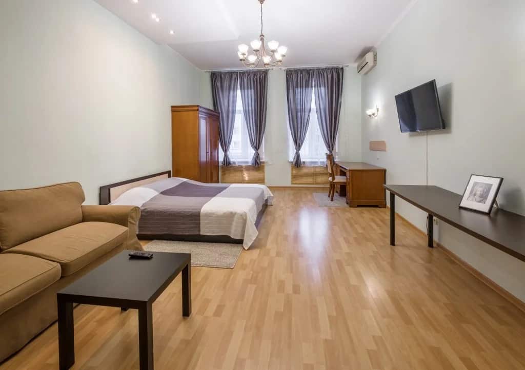 Tverskaya Mini-Hotel: главное фото 1
