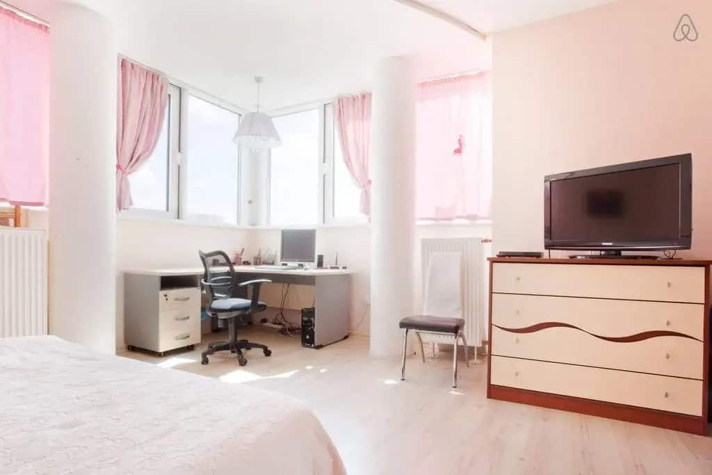 Apartment Na Engel'sa: главное фото 1